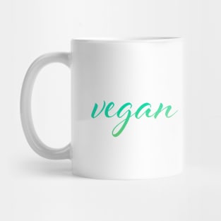 Vegan vibes Mug